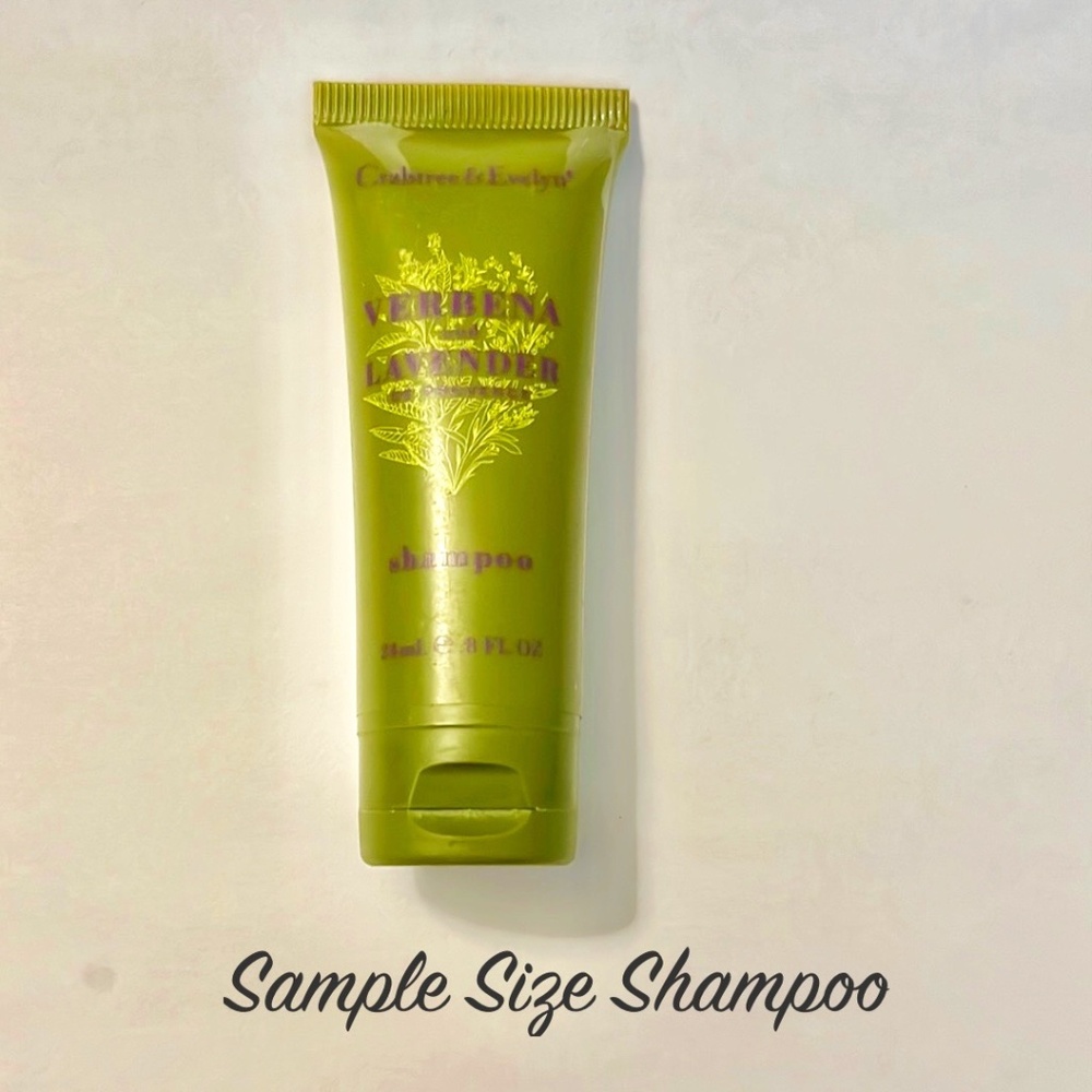 Crabtree & Evelyn Verbena Lavender Shampoo